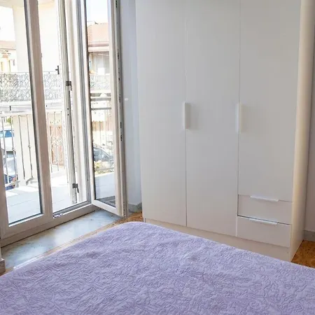 Privat bolig Il Club Degli Scacchi San Lorenzo del Vallo
